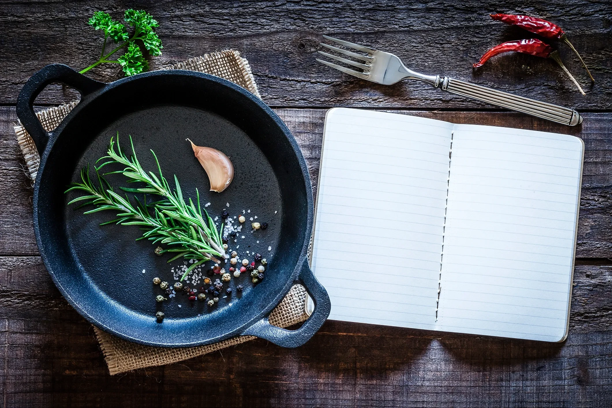 Weekly Menu Plans
